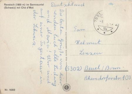 Samnaun - Schweiz - Raveisch Samnaun - Schweiz - Raveisch