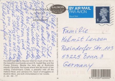 Cornwall - Großbritannien - 5 Bilder