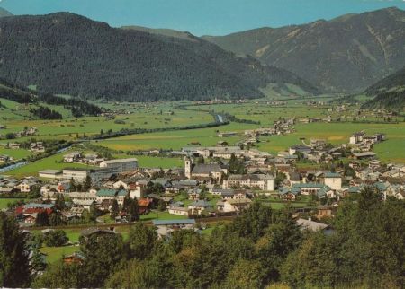 Sankt Johann in Tirol - Österreich - Ansicht Sankt Johann in Tirol - Österreich - Ansicht