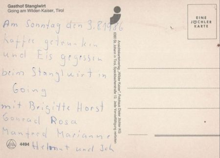 Going - Österreich - Stanglwirt Going - Österreich - Stanglwirt
