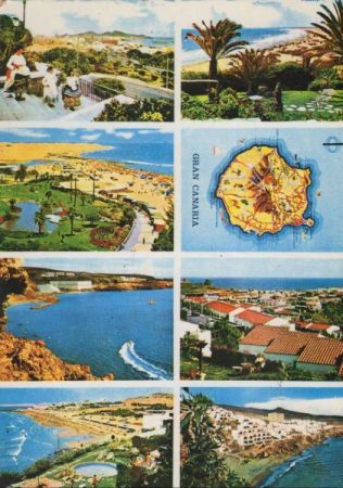 Las Palmas - Spanien - 8 Bilder Las Palmas - Spanien - 8 Bilder