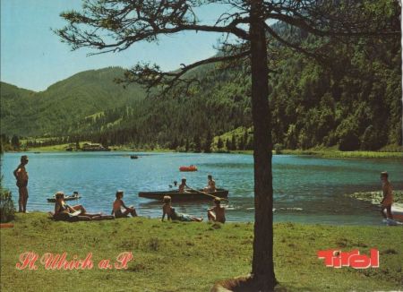 St. Ulrich - Österreich - Sommerfrischort St. Ulrich - Österreich - Sommerfrischort