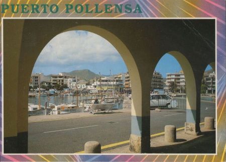 Pollenca - Spanien - Puerto Pollenca - Spanien - Puerto