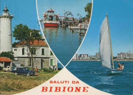 Bibione - Italien - 3 Bilder Bibione - Italien - 3 Bilder