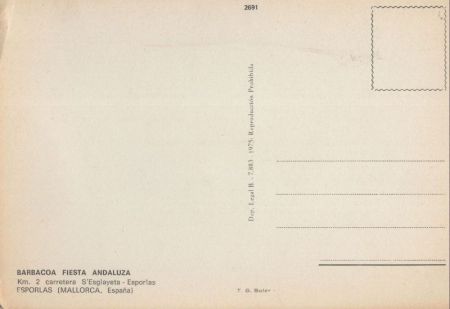 Mallorca - Spanien - Esporlas