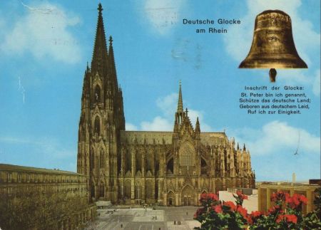 Köln - Deutsche Glocke Köln - Deutsche Glocke