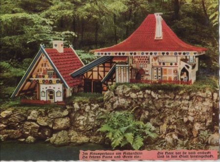 Bad Sachsa - Märchenspiel Hänsel und Gretel Bad Sachsa - Märchenspiel Hänsel und Gretel