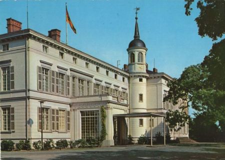 Bonn - Palais Schaumburg Bonn - Palais Schaumburg