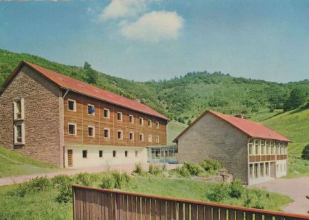 Bad Lauterberg - Jugendherberge Bad Lauterberg - Jugendherberge