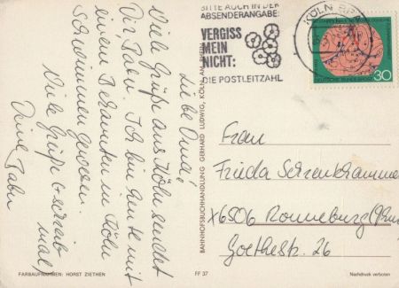 Köln - 7 Bilder Köln - 7 Bilder