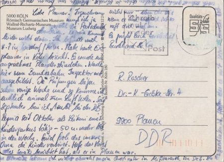 Köln - Museen am Dom