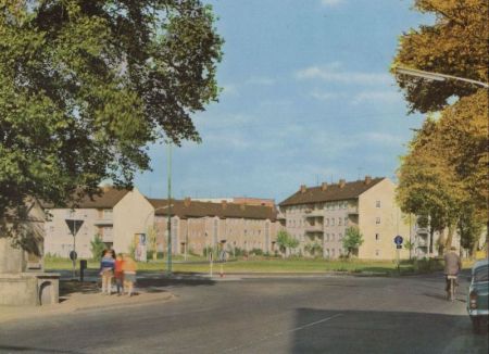 Porz (OT von Köln) - Urbach, Breslauerstraße Porz (OT von Köln) - Urbach, Breslauerstraße