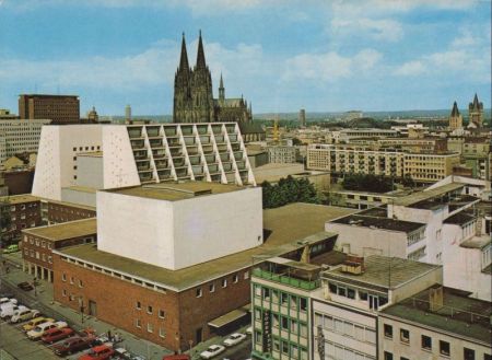 Köln - Opernhaus Köln - Opernhaus