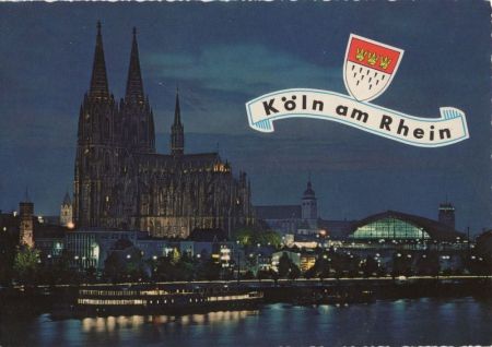 Köln - Dom Köln - Dom