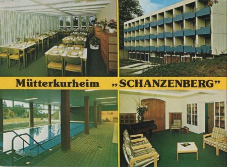 Horn-Bad Meinberg - Mütterkurheim Schzanzenberg Horn-Bad Meinberg - Mütterkurheim Schzanzenberg