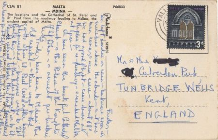 Malta - Malta - Mdina