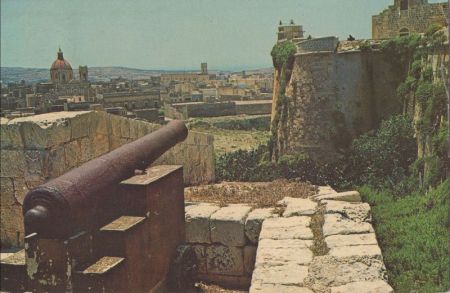 Gozo - Malta - The Citadel Gozo - Malta - The Citadel