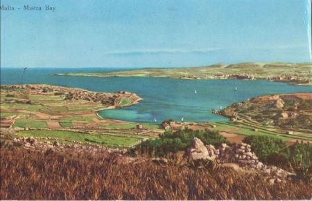 Malta - Malta - Mistra Bay Malta - Malta - Mistra Bay