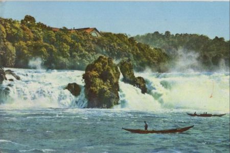 Neuhausen - Schweiz - Rheinfall Neuhausen - Schweiz - Rheinfall
