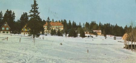 Beskiden - Tschechien - Stare Hamry Beskiden - Tschechien - Stare Hamry