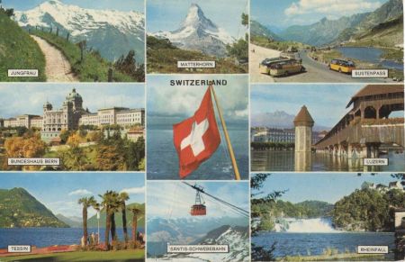 Schweiz - Schweiz - 9 Bilder Schweiz - Schweiz - 9 Bilder