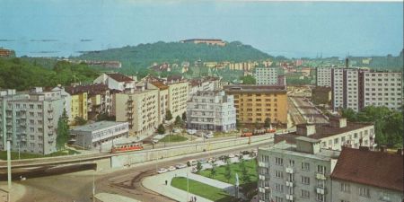 Brno# - Tschechien - Vue generale Brno# - Tschechien - Vue generale