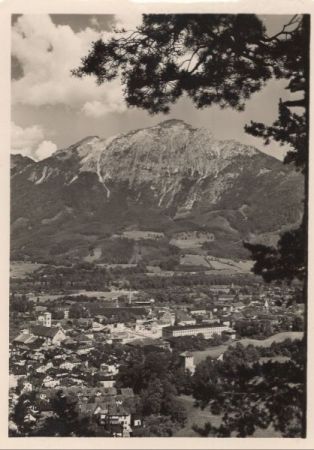 Bad Reichenhall - mit Staufen Bad Reichenhall - mit Staufen