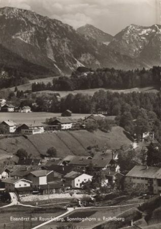 Siegsdorf-Eisenärzt - Ansicht Siegsdorf-Eisenärzt - Ansicht