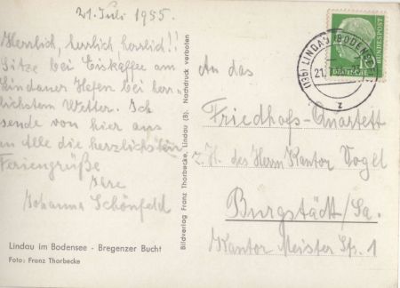 Lindau - Bregenzer Buch Lindau - Bregenzer Buch
