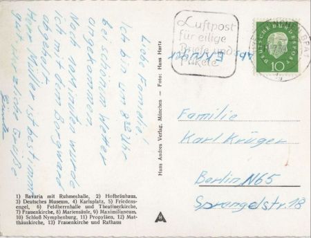 München - 13 Bilder