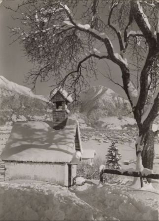 Oberstdorf - Winterbild Oberstdorf - Winterbild
