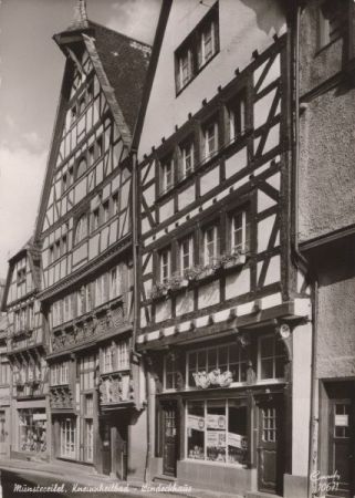 Bad Münstereifel - Windeckhaus Bad Münstereifel - Windeckhaus
