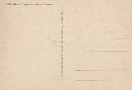 Goldentraum - Jugendherberge Goldentraum - Jugendherberge