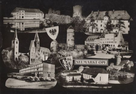 Neumarkt - verschiedene Motive Neumarkt - verschiedene Motive