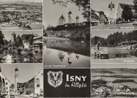 Isny - 7 Bilder Isny - 7 Bilder