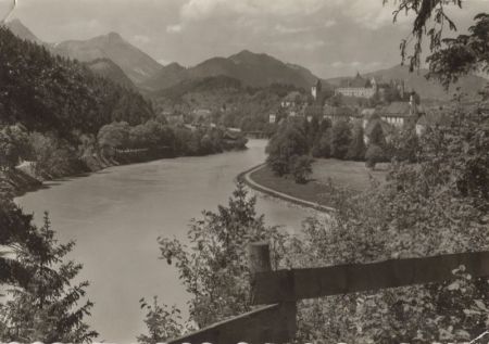 Füssen - am Lech Füssen - am Lech