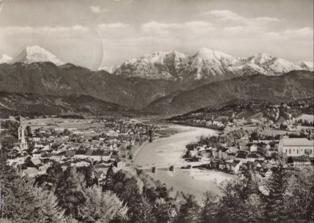 Bad Tölz - links und rechts der Isar Bad Tölz - links und rechts der Isar