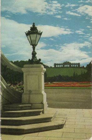 Wien - Österreich - Schloss Schönbrunn Wien - Österreich - Schloss Schönbrunn