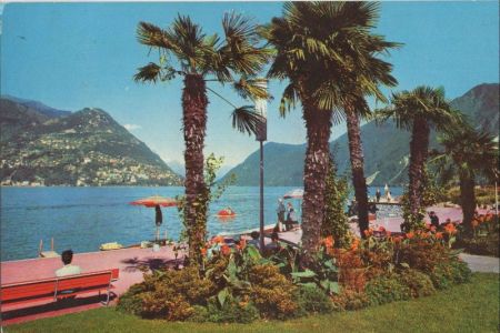 Lugano - Schweiz - Paradiso Lugano - Schweiz - Paradiso