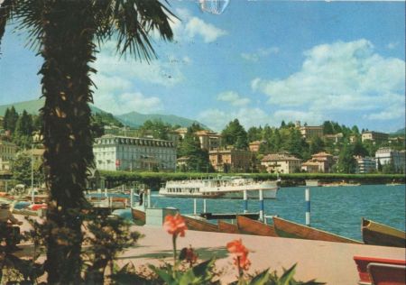 Lugano - Schweiz - Paradiso Lugano - Schweiz - Paradiso