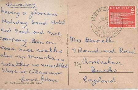 Schweiz - Schweiz - 12 Bilder