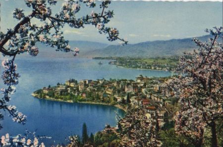 Montreux - Schweiz - Vue generale Montreux - Schweiz - Vue generale