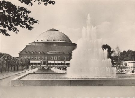 Hannover - Stadthalle Hannover - Stadthalle