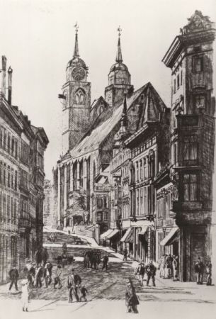Magdeburg - Johannisberg Magdeburg - Johannisberg