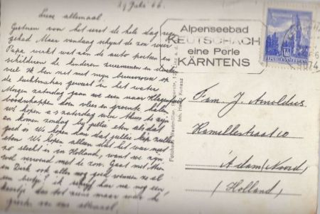 Keutschacher See - Österreich - mit Mittagskogel