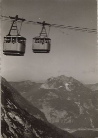 Dachstein - Österreich - Dachsteinbahn Dachstein - Österreich - Dachsteinbahn