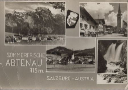 Abtenau - Österreich - 4 Bilder Abtenau - Österreich - 4 Bilder