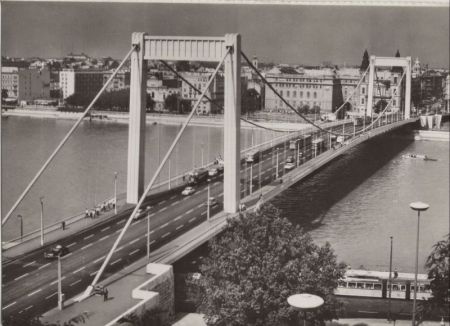 Budapest - Ungarn - Rückseite bedruckt Budapest - Ungarn - Rückseite bedruckt