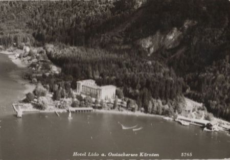 Ossiacher See - Österreich - Hotel Lido Ossiacher See - Österreich - Hotel Lido