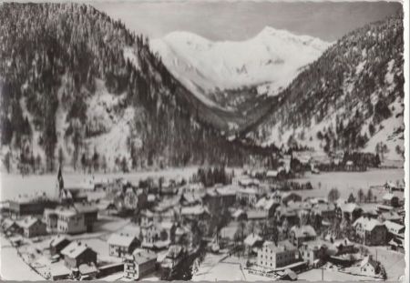 Mallnitz - Österreich - mit Geiselkopf Mallnitz - Österreich - mit Geiselkopf